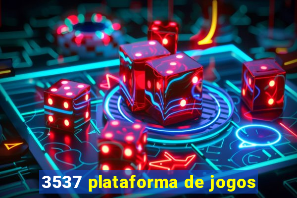 3537 plataforma de jogos